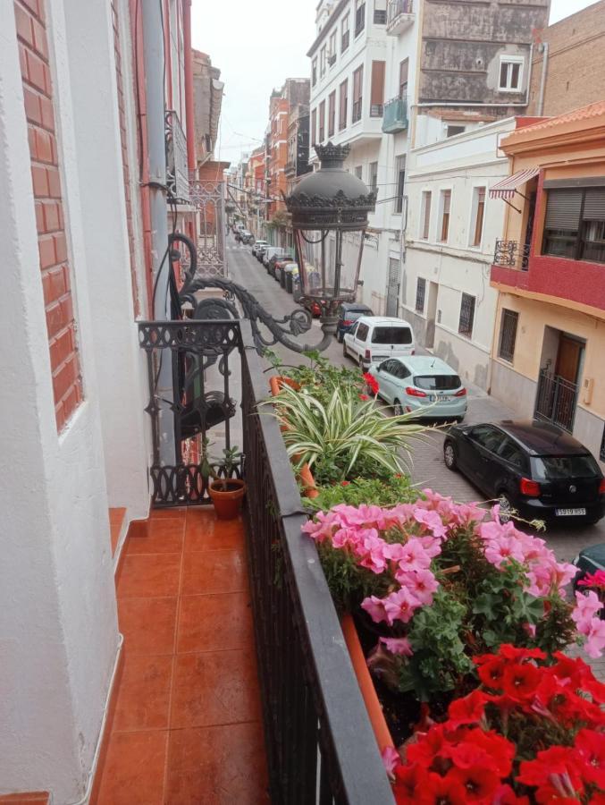 Valencia Canyamelar Beach Apartments Exterior foto