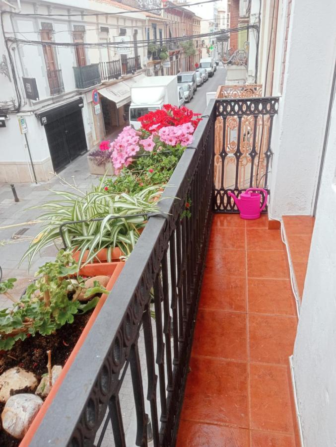 Valencia Canyamelar Beach Apartments Exterior foto