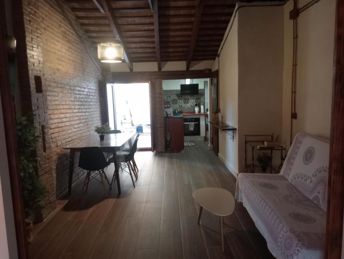 Valencia Canyamelar Beach Apartments Exterior foto