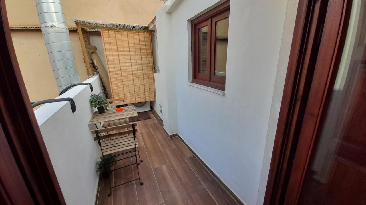 Valencia Canyamelar Beach Apartments Exterior foto