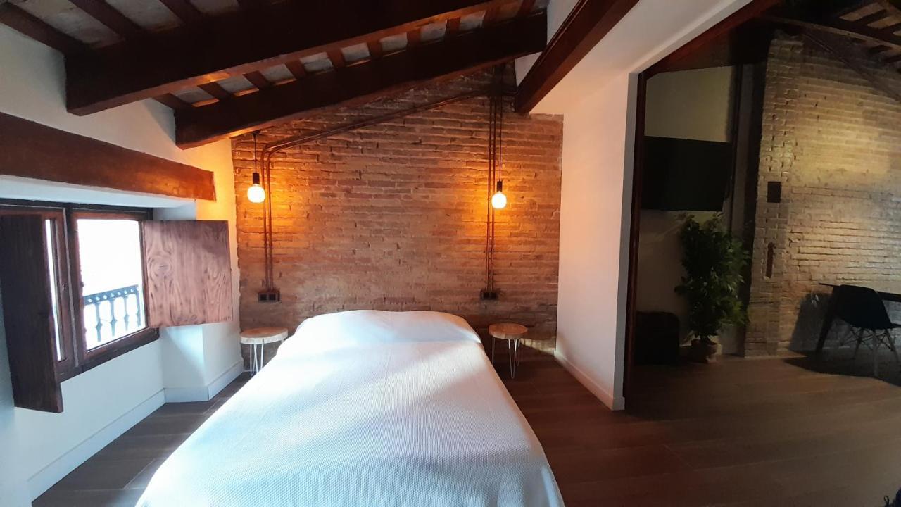 Valencia Canyamelar Beach Apartments Exterior foto