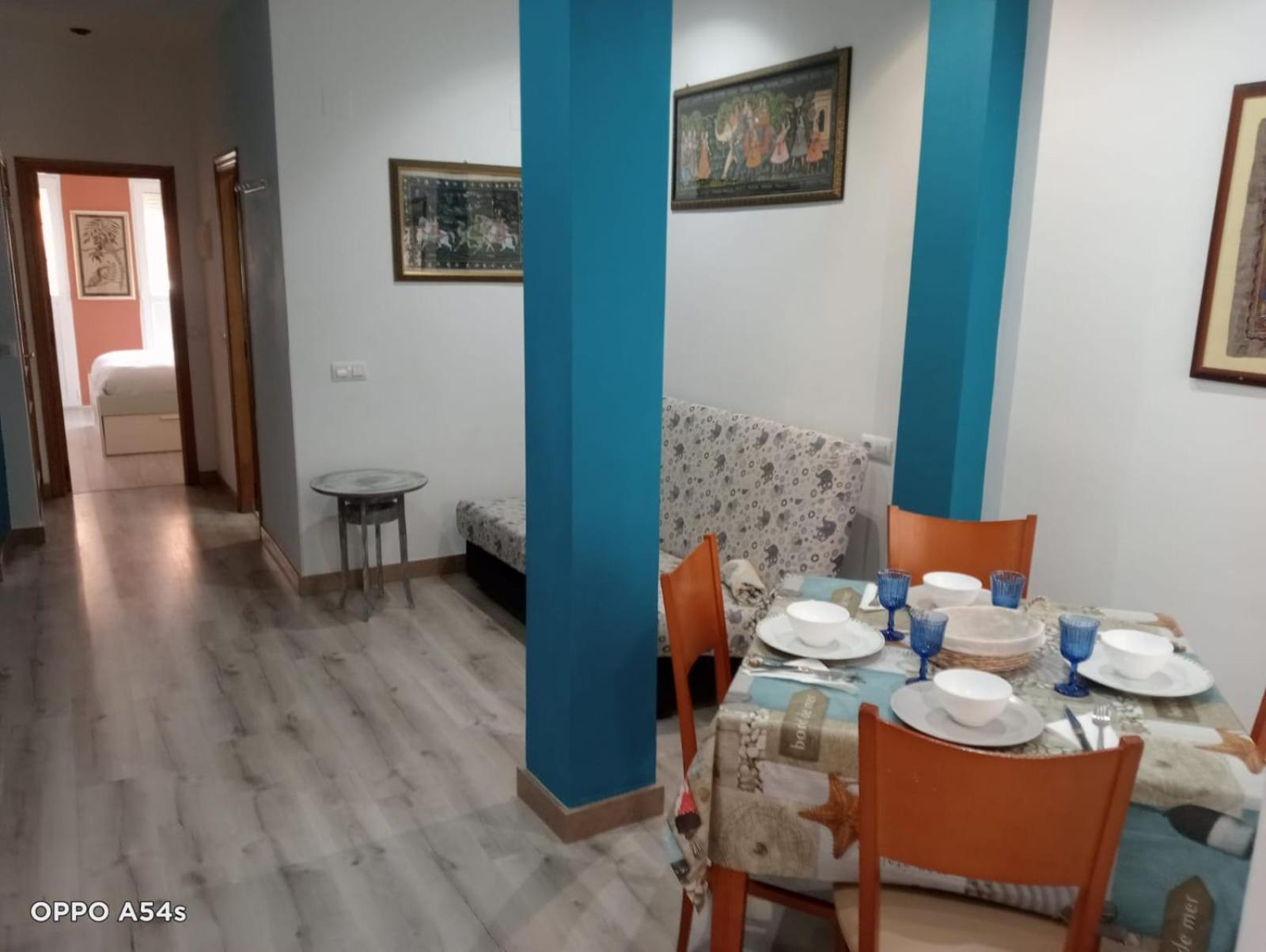 Valencia Canyamelar Beach Apartments Exterior foto