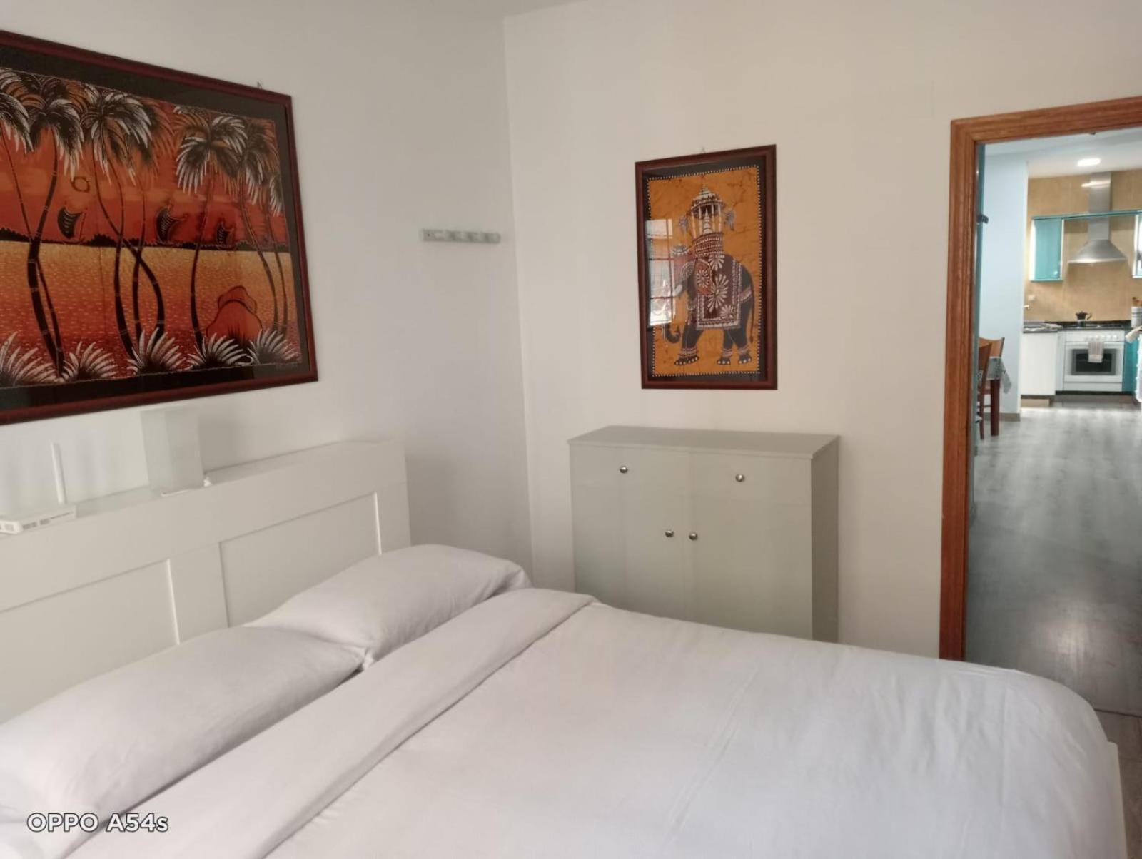 Valencia Canyamelar Beach Apartments Exterior foto