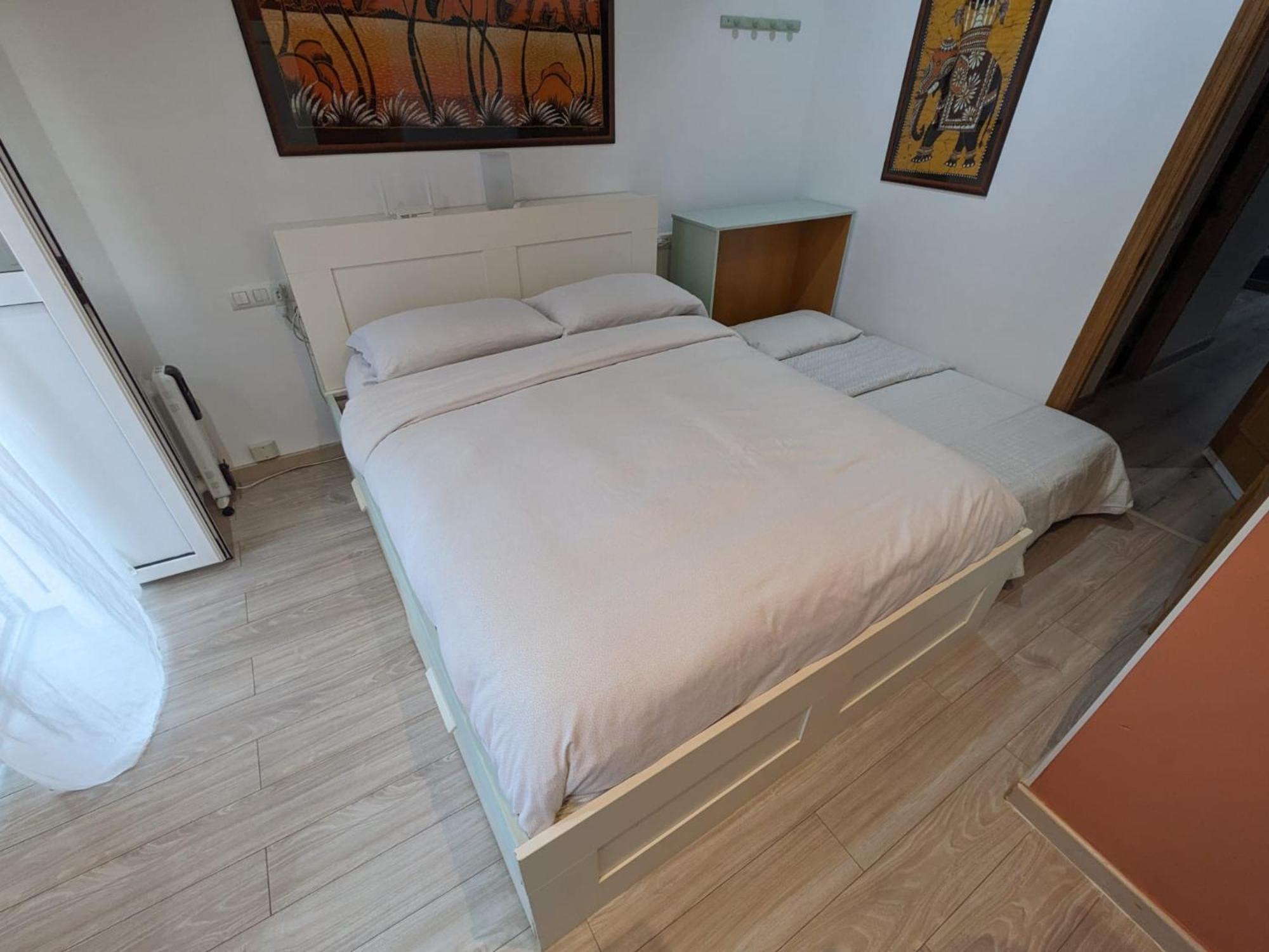 Valencia Canyamelar Beach Apartments Exterior foto