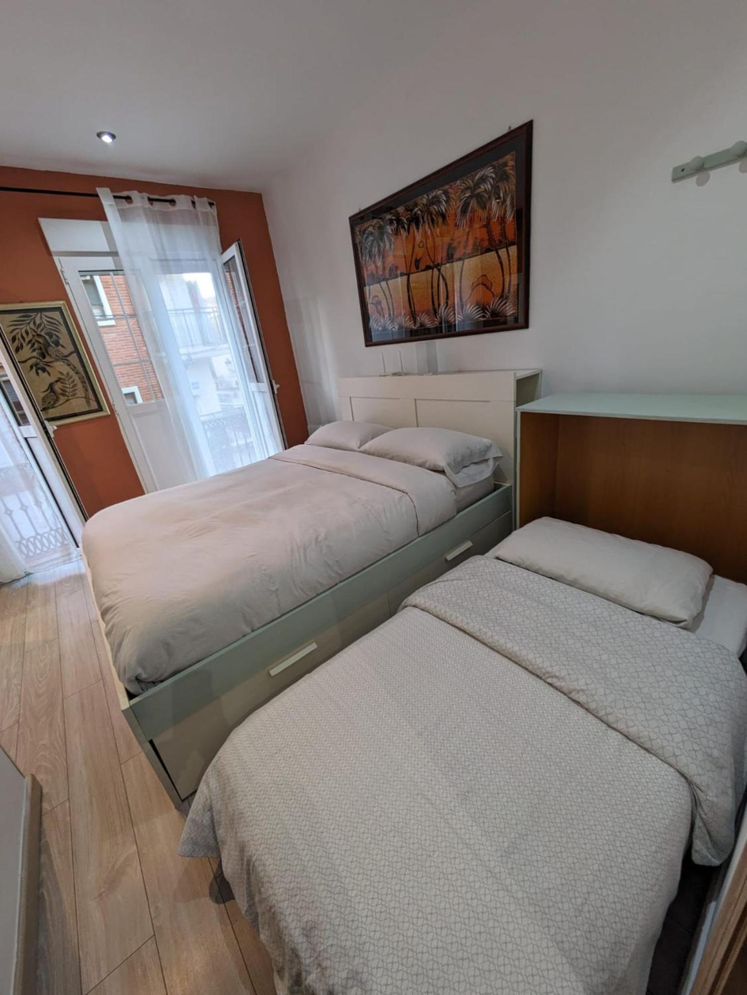 Valencia Canyamelar Beach Apartments Exterior foto
