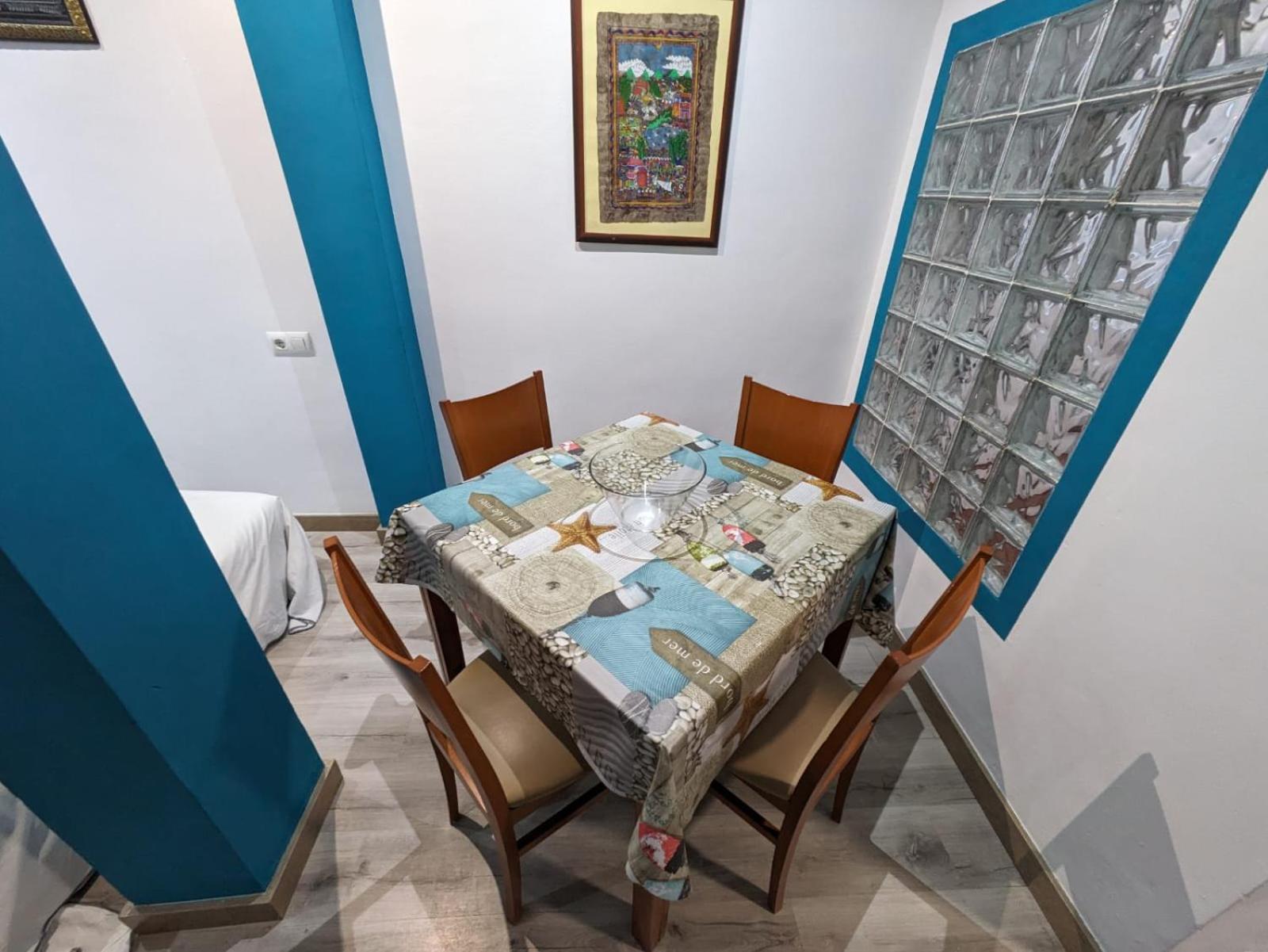 Valencia Canyamelar Beach Apartments Exterior foto